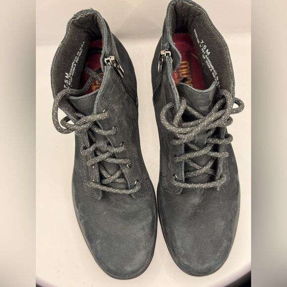 Munro Bradley II Boot Women’s 7.5 Black - Picture 13 of 13